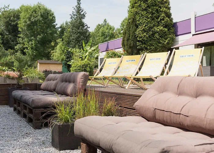 Mercure Hotel Duesseldorf Airport
